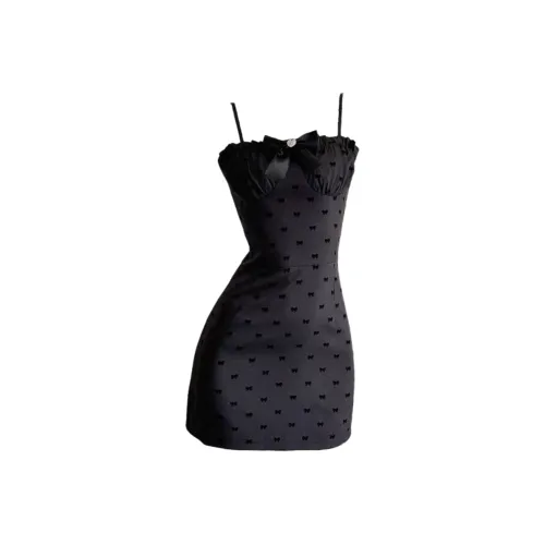 QYPRF Slip Dresses Women's