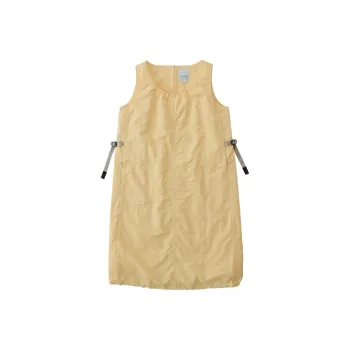Gramicci Sleeveless Dress Women's Yellow