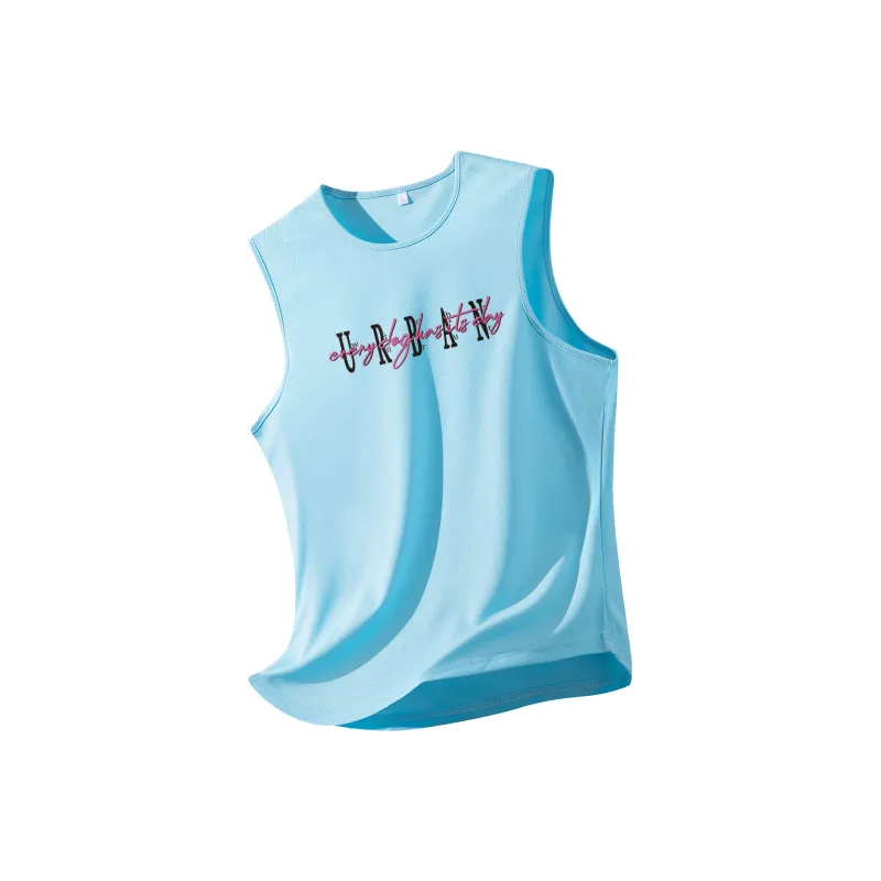 URBAN AUTHENTIC Tank Top Unisex-10