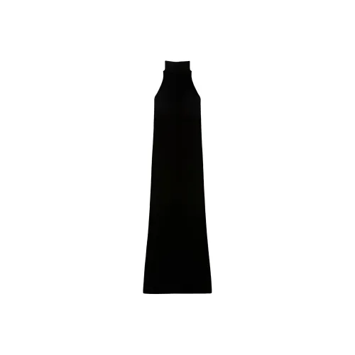 MaxMara Studio Sleeveless Dress Women's Black