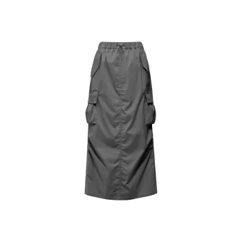Bananain Casual Long Skirts Women's