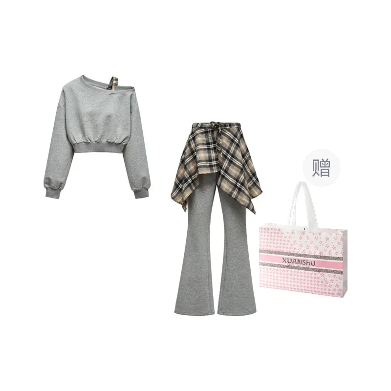XUANSHU Casual Suits Women's-0