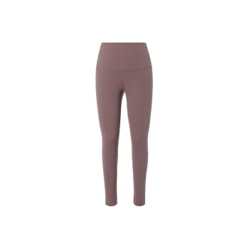 Nike Zenvy Athletic Trousers Women's Smoky Purple Red