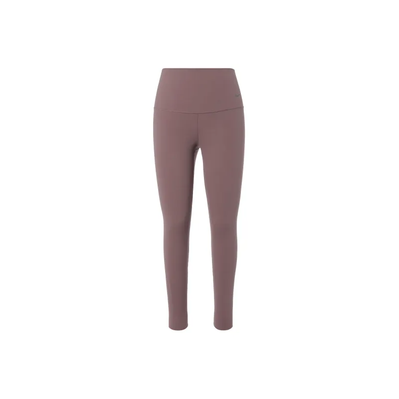 Nike Zenvy Athletic Trousers Women's Smoky Purple Red-0