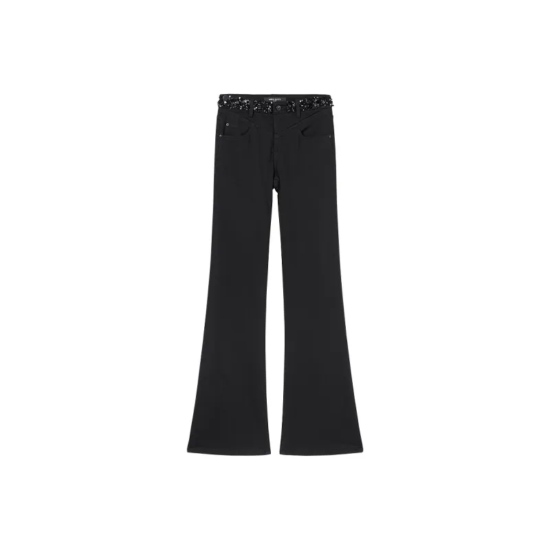 Miss Sixty Jeans Women's Black-0