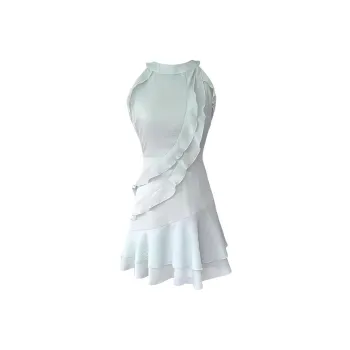 KKX Sleeveless Dress Women's Green