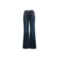 J34 390 Washed Denim Blue