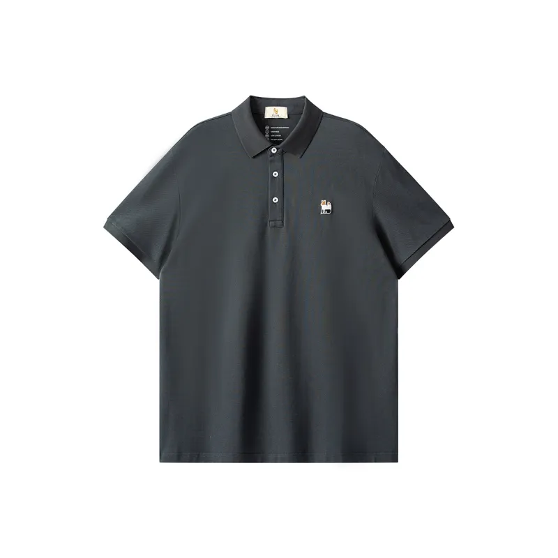WILLIAM FOX&SONS Polo Shirt Unisex-2