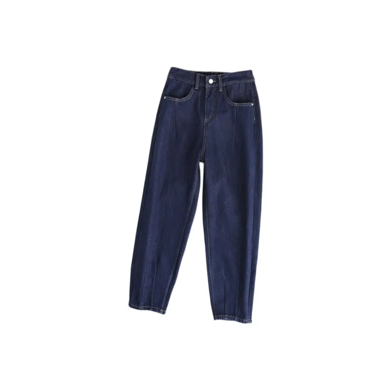 Weixi Jeans Women's Blue-0