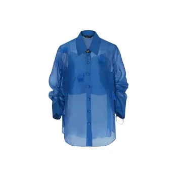 IDPAN Casual Suit Women's Royal Blue