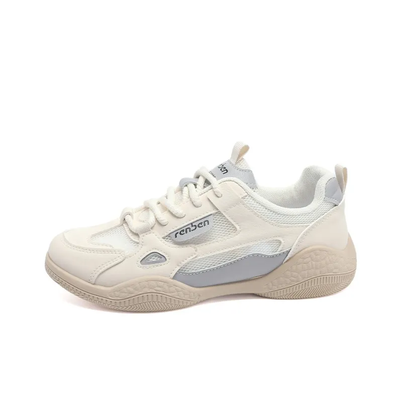 RENBEN Breathable And Slip Resistant Low Top Casual Shoes Women's-14