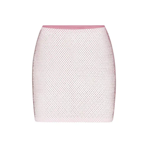 SKIMS x Swarovski Casual Short Skirts Women's