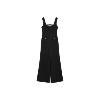 Bebe Jumpsuits Women's Black