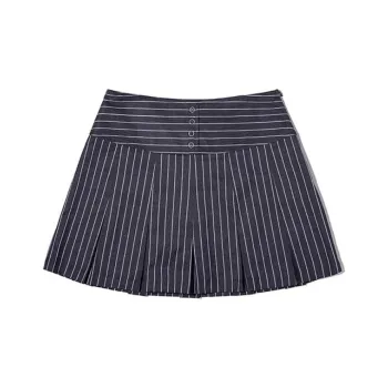 Kirsh SS24 Casual Short Skirts Women's Marine Blue