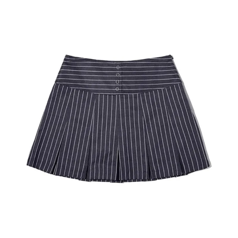Kirsh SS24 Casual Short Skirts Women's Marine Blue-0