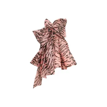 Zimmermann Matchmaker Bow Mini Dress