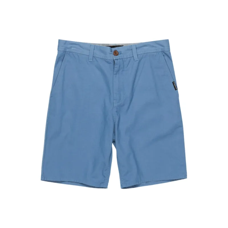Quiksilver Casual Shorts Men's Blue-0