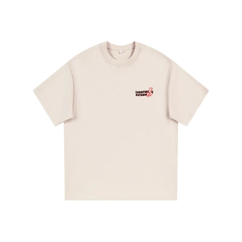 Lightning X Storm T Shirt Unisex-11