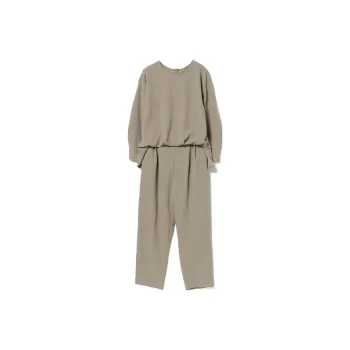 Beams Casual Suit Women's Mocha