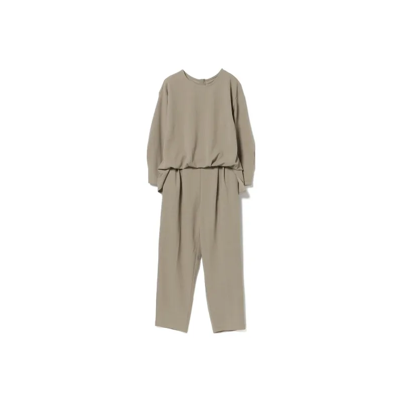 Beams Casual Suit Women's Mocha-0