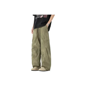 JUNGLE PANDA Knitted Sweatpants Unisex
