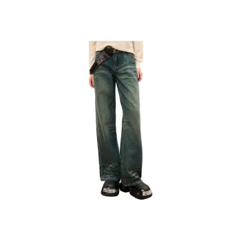 Coolhut Jeans Women's Blue