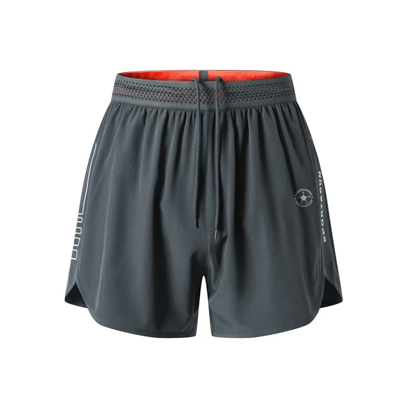 ANDEZHANMUSI Sports Shorts Unisex-6