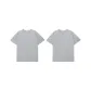 T-Shirt 2 Pcs/Heather Gray+Heather Gray