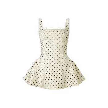 LSOUL Zoey Dress Slip Dress Women's Ivory