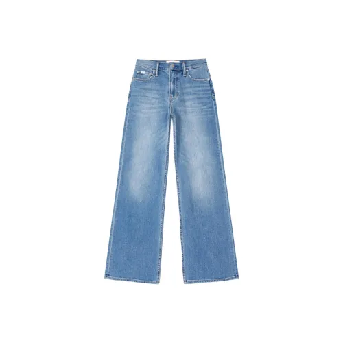 CALVIN KLEIN Jeans Women's Blue