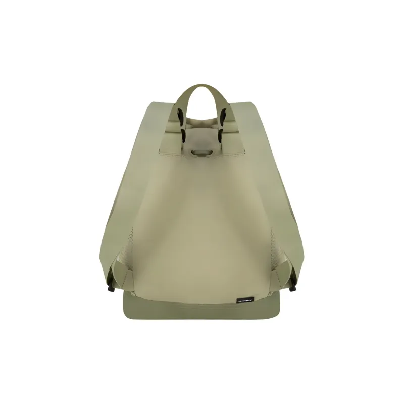 Converse Polyester Bucket Bag, Backpack Unisex Green-2