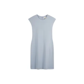 CALVIN KLEIN Sleeveless Dress Women's Powder Blue