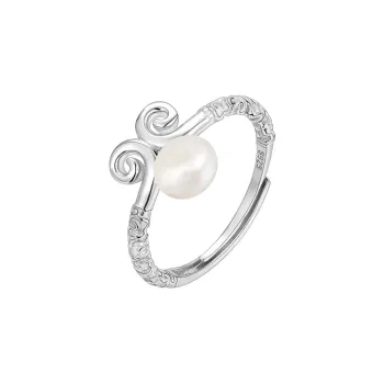 ORDI Pearl Rings Women's