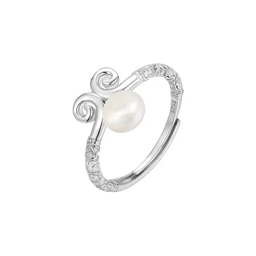 ORDI Pearl Rings Women's