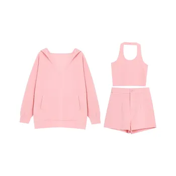 ZVJH Casual Suits Women's