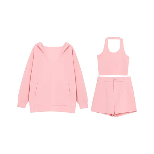 ZVJH Casual Suits Women's