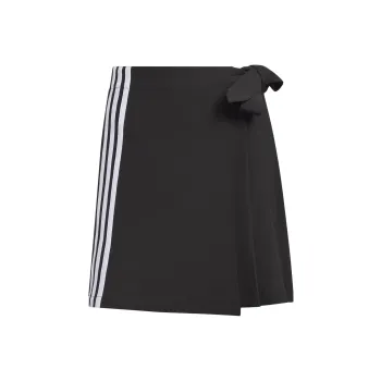 Adidas Neo Casual Short Skirts Women's Black