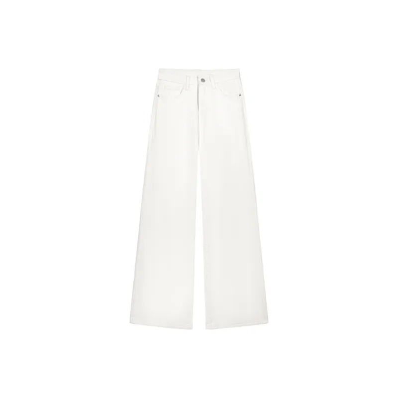 ETSE Jeans Women's White-0