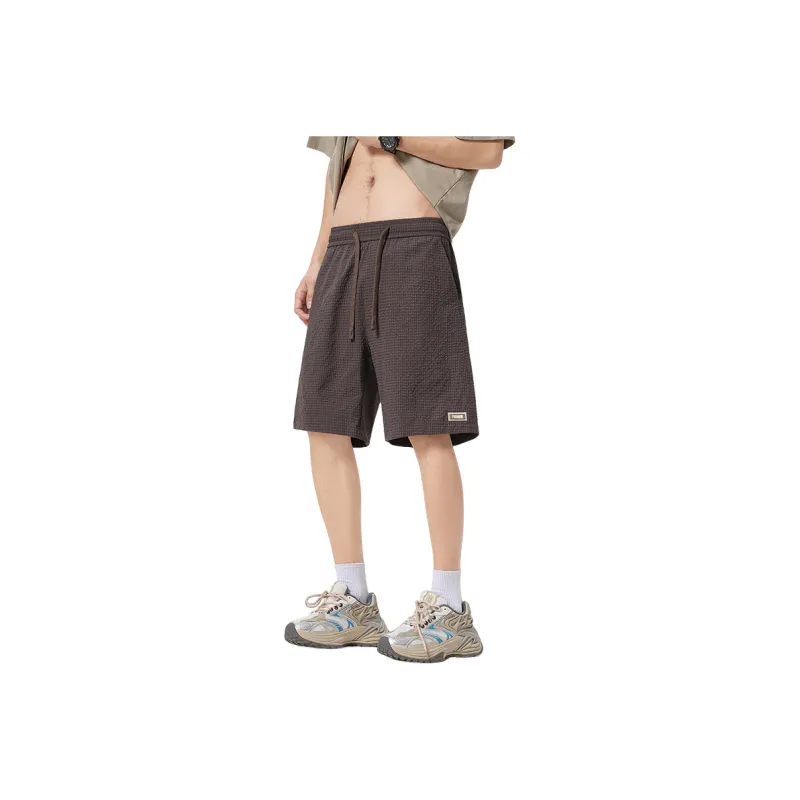 WilliamPOLO Casual Shorts Unisex-11