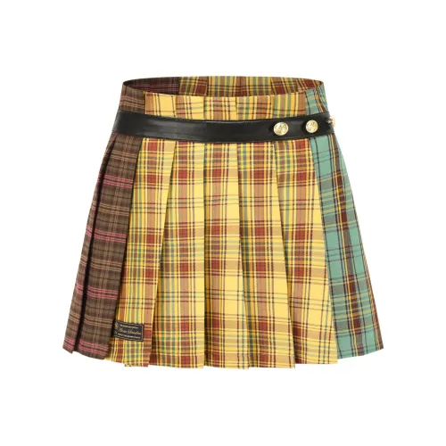 Alexia Sandra Casual Short Skirts Women's Multicolor