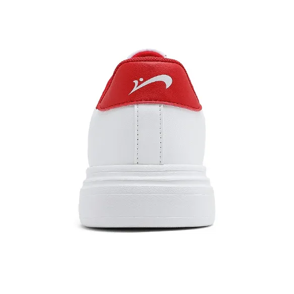 K bird Abrasion Resistant Lightweight Height Increasing Low Top Skateboard Shoes Men's-4