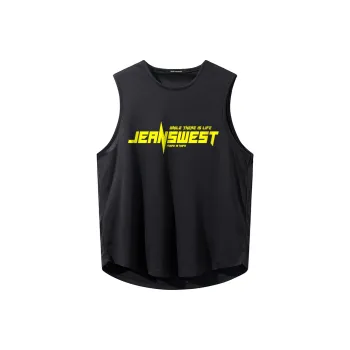 JEANSWEST Tank Tops Unisex