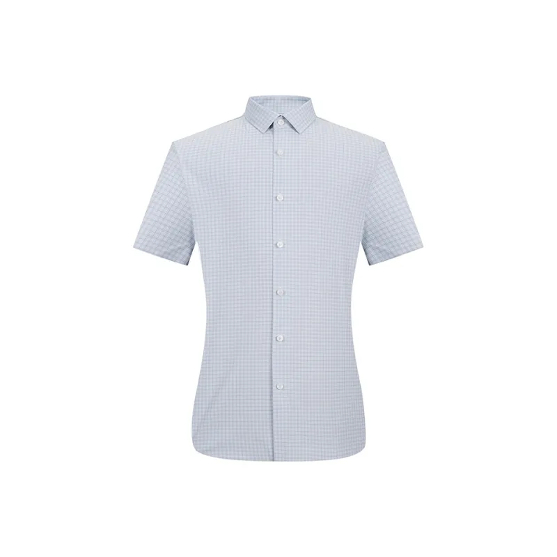 JODOLL Shirts Men Light Gray-0
