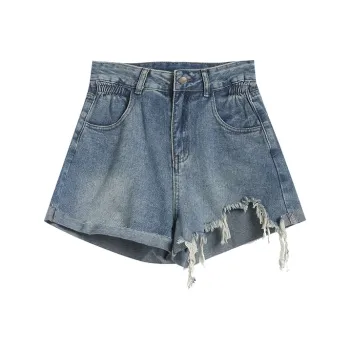 BRASS SCOUT Denim Shorts Women's