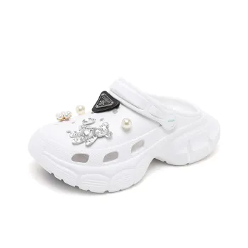 JOSINY Timeless Perforated Collection Clogs Women's
