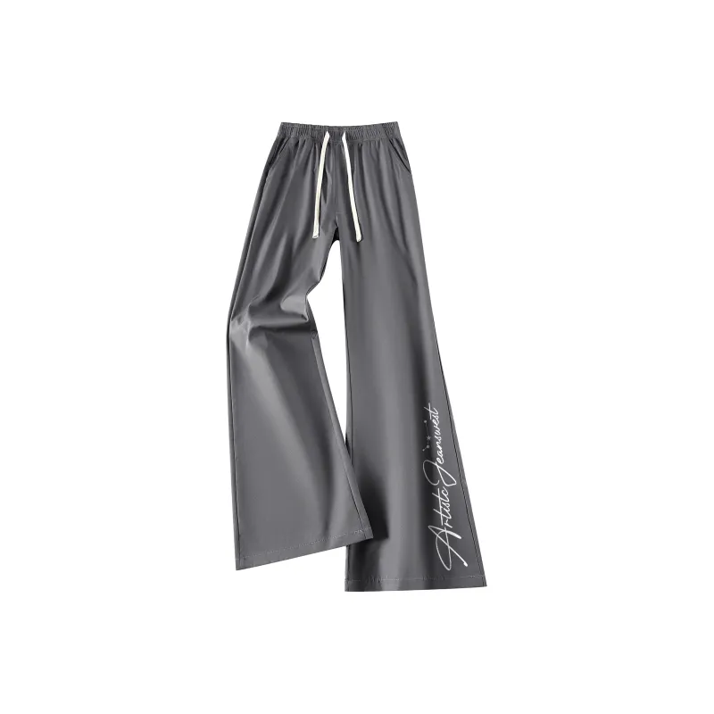 JEANSWEST Casual Pants Unisex-4