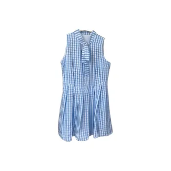 KEAB Sleeveless Dresses Women's Blue
