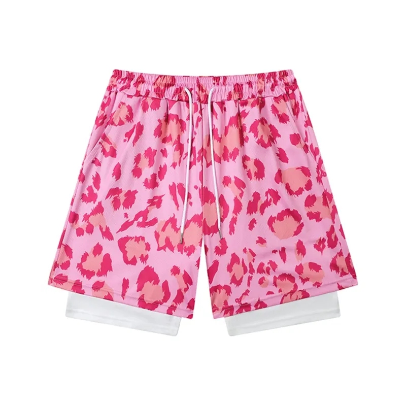 COMGM Casual Shorts Women's-4