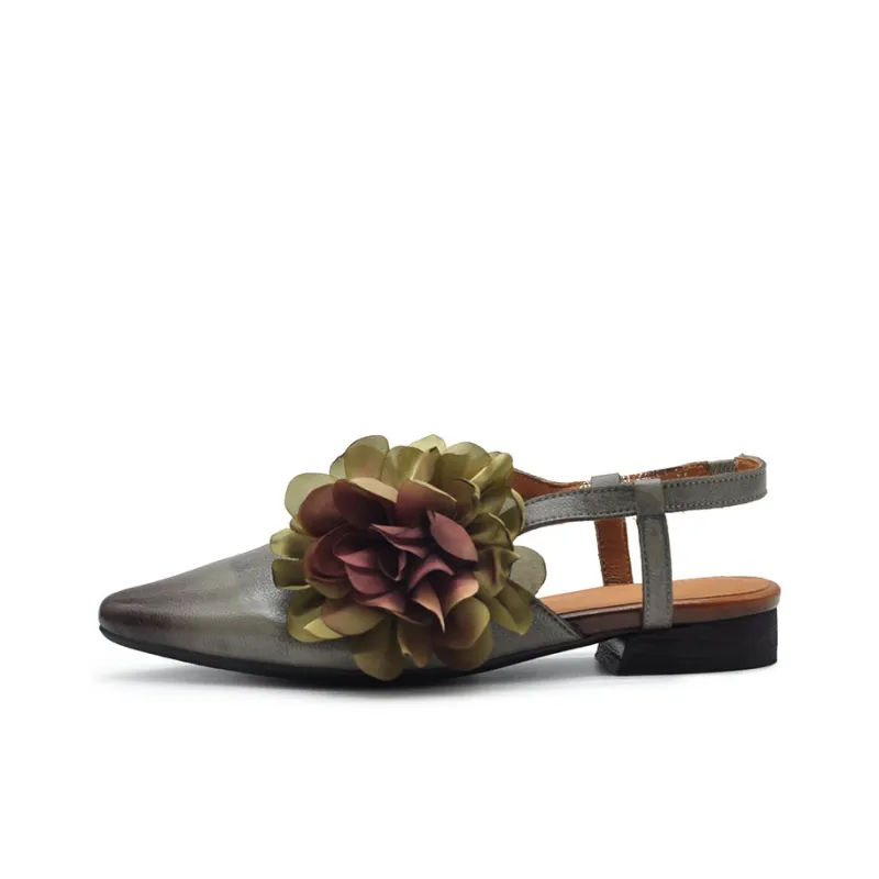 ARTMU Casual Single Shoes Women's-0