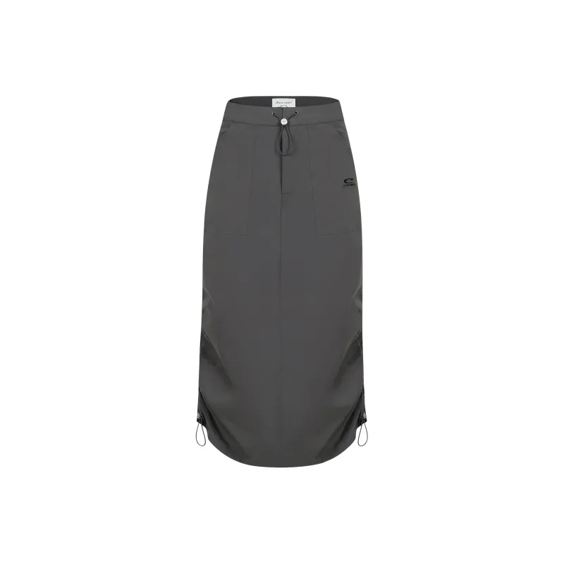 CLIMAX VISION C Collection Casual Long Skirt Women's-0